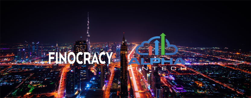 Singapore’s Alpha Fintech Teams Up With Finocracy To Boost GCC’s Growing E-Commerce Market