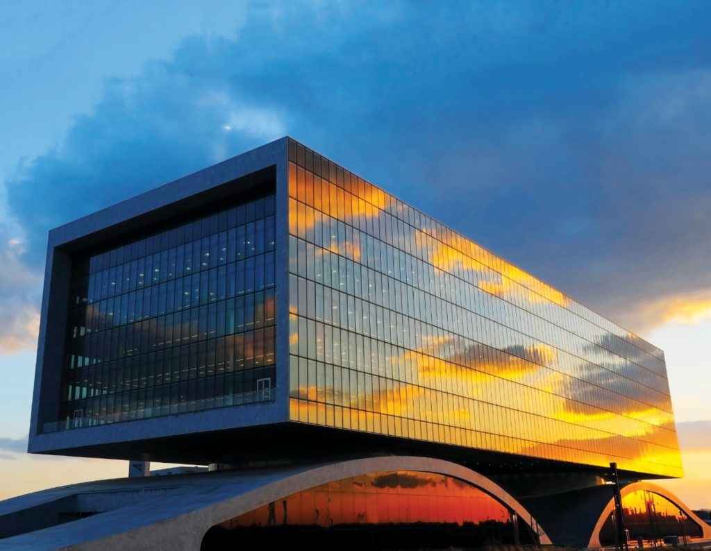 Bahrain FinTech Bay