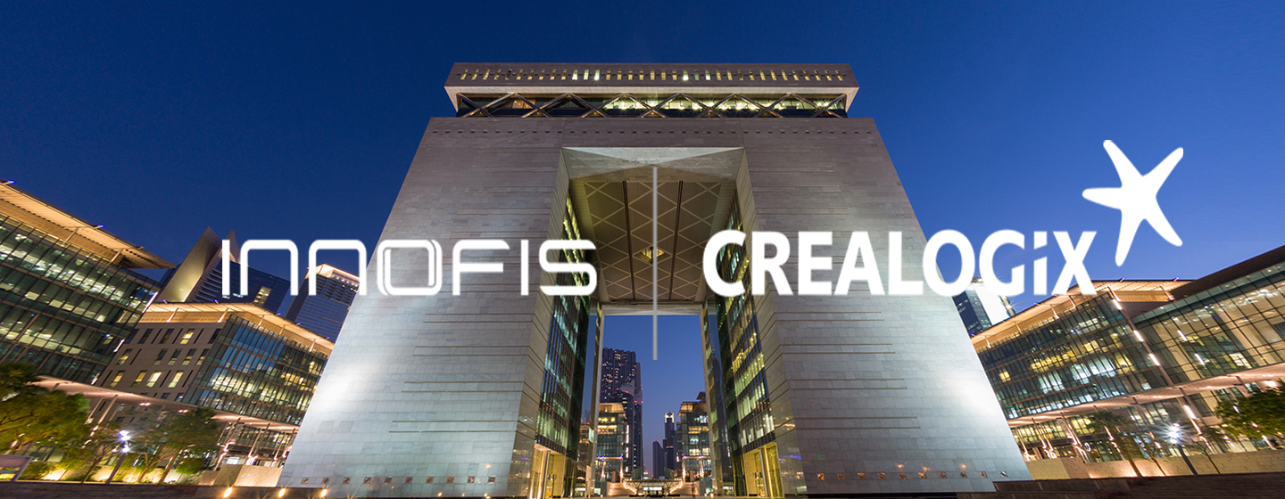 The Gateway into the Middle East – CREALOGIX acquires Innofis