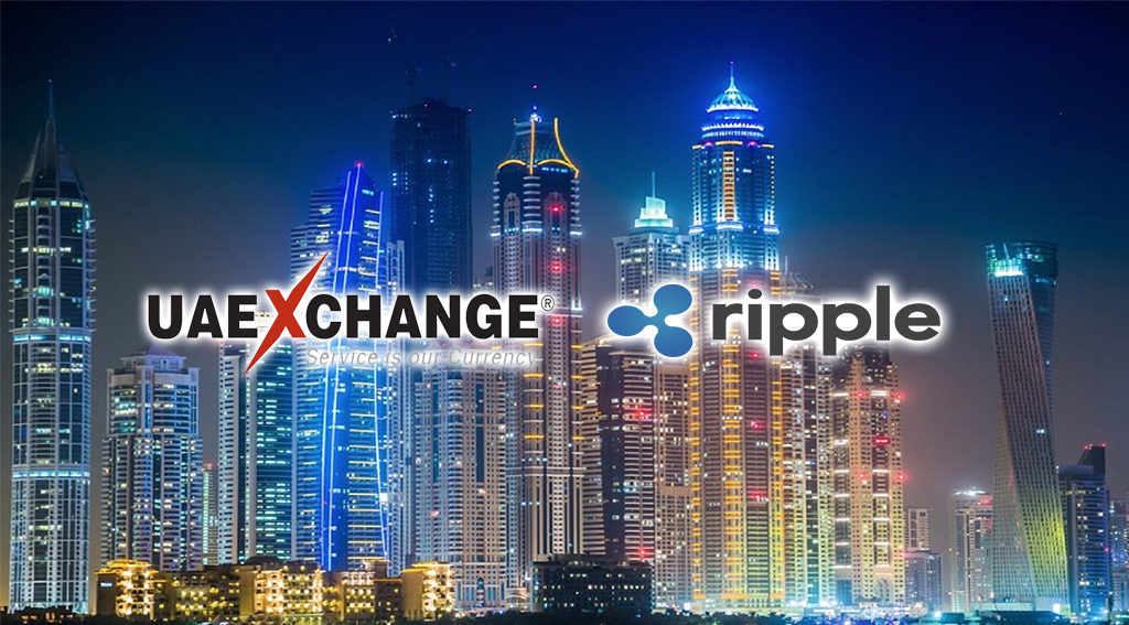 UAE Exchange Partners with Ripple for Instant Cross-Border Payments UAE Exchange Partners with Ripple for Instant Cross-Border Payments copy