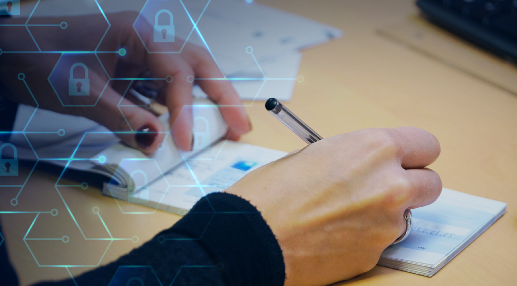 Blockchain Tech Used First Time for Cheques