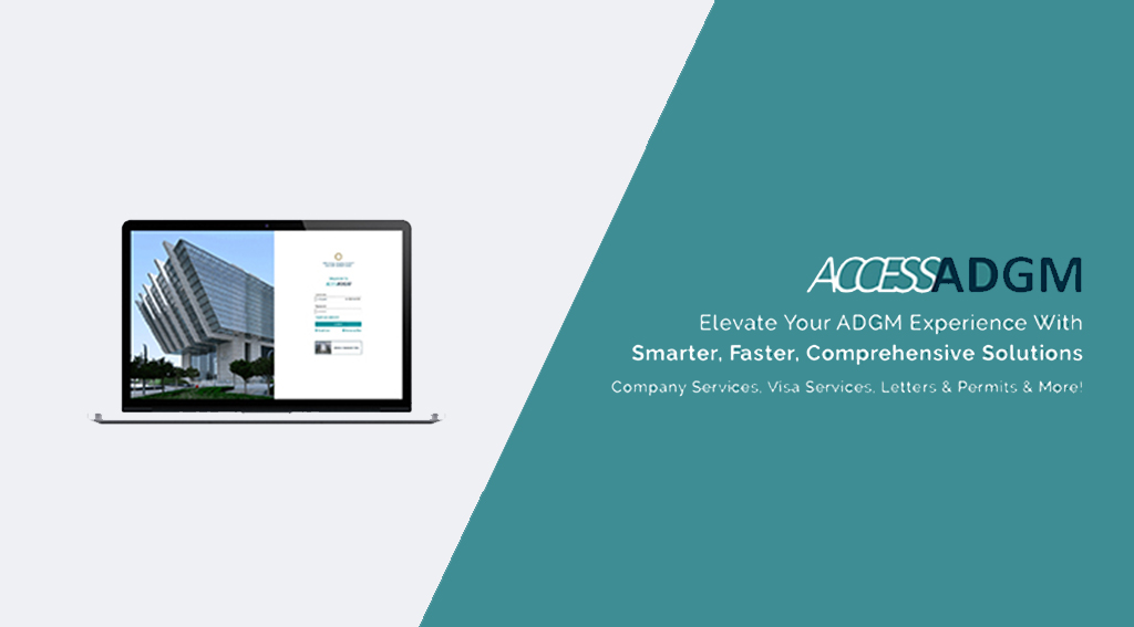 Launch Of ACCESSADGM Innovative E-Service Portal