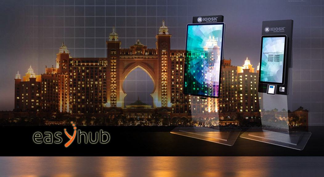 Emirates NBD to Launch EasyHub Integrated Digital Kiosks