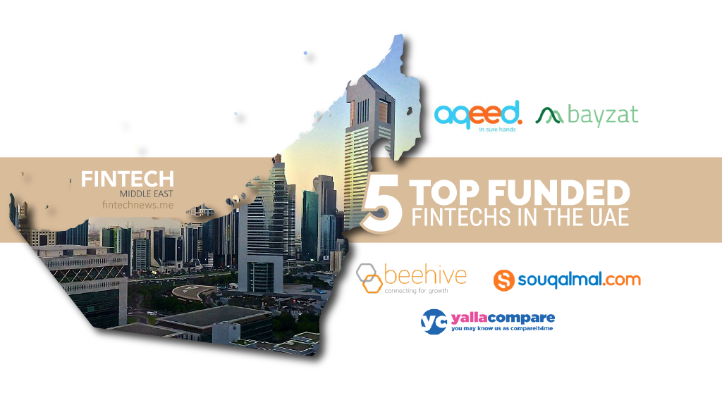 5 of The Best Funded Startups in The UAE Right Now