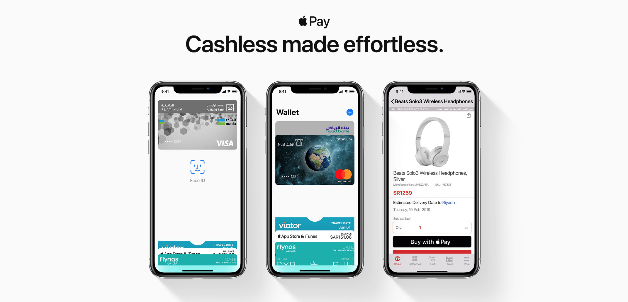 Apple Pay Targets Middle East Markets Starting with Saudi Arabia