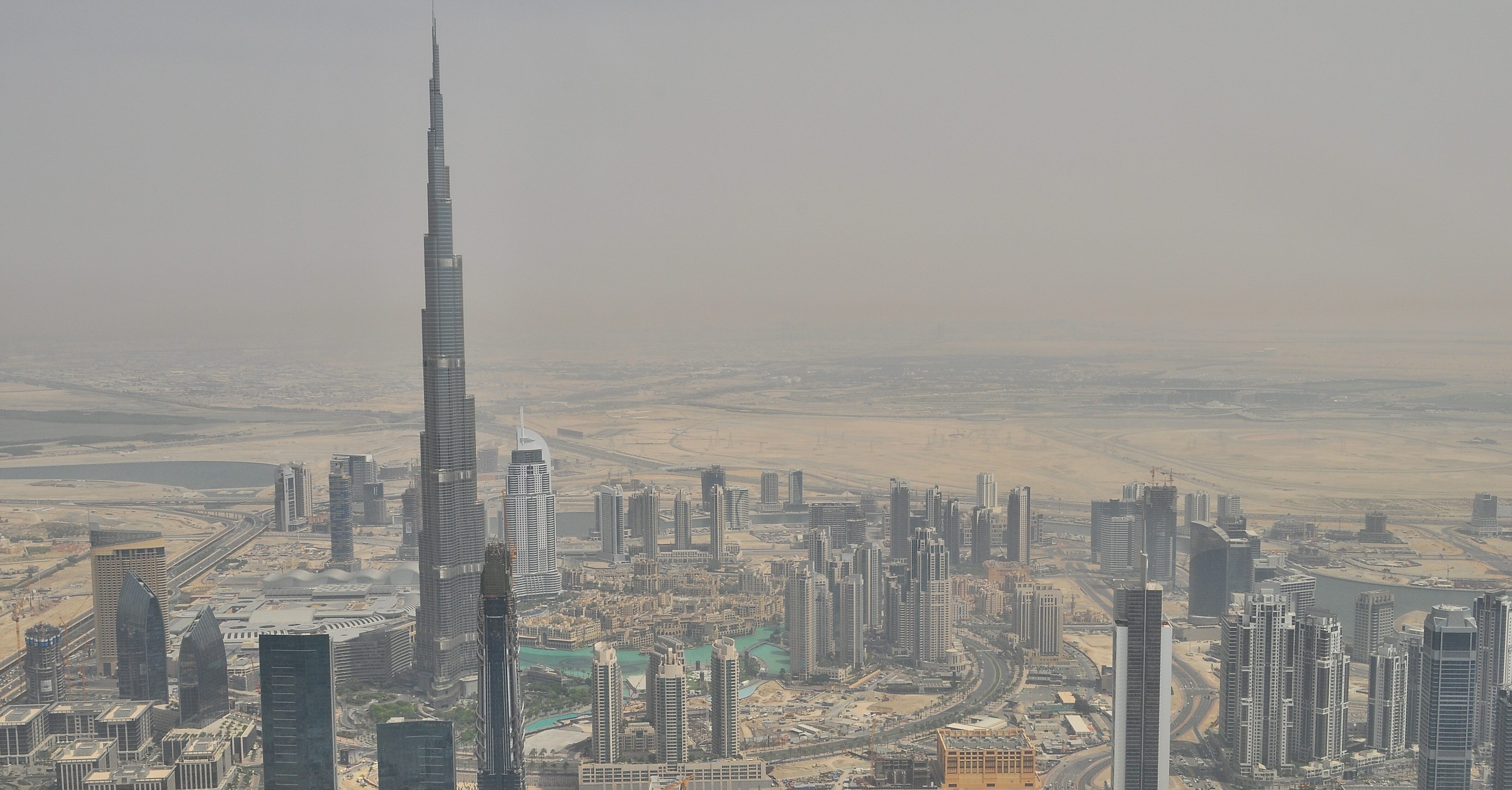 The Folks Behind Burj Khalifa is Looking at an ICO