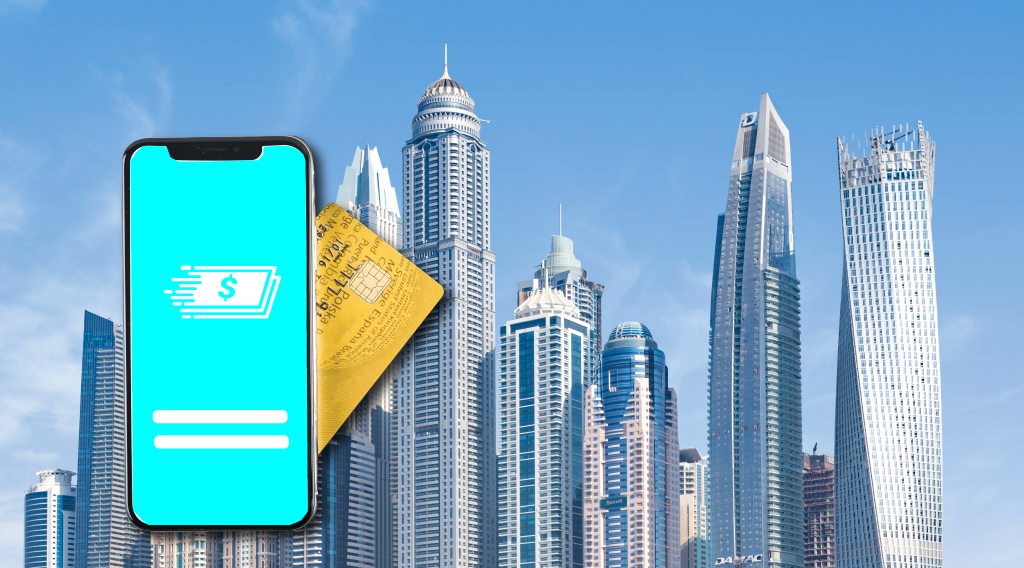 UAE Leads the Digital Banking Scene in Middle East