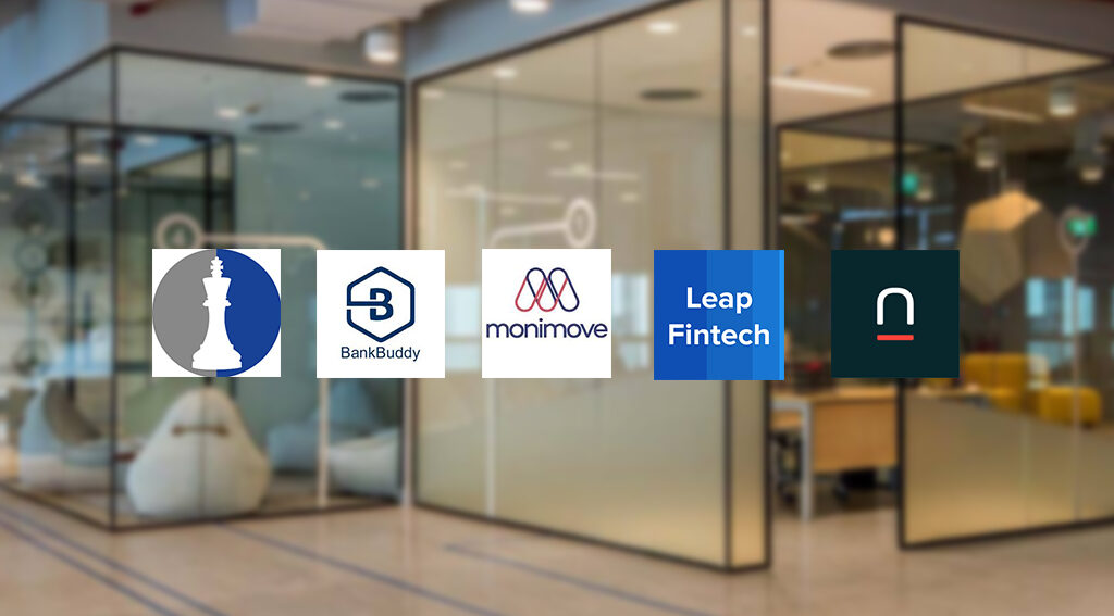 The First to Certify 5 FinTech Startups Under API Sandbox Program