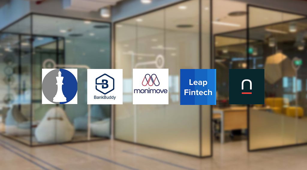 The First to Certify 5 FinTech Startups Under API Sandbox Program