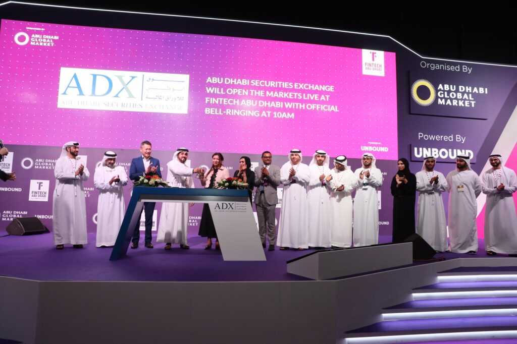ADX Fintech Abu Dhabi