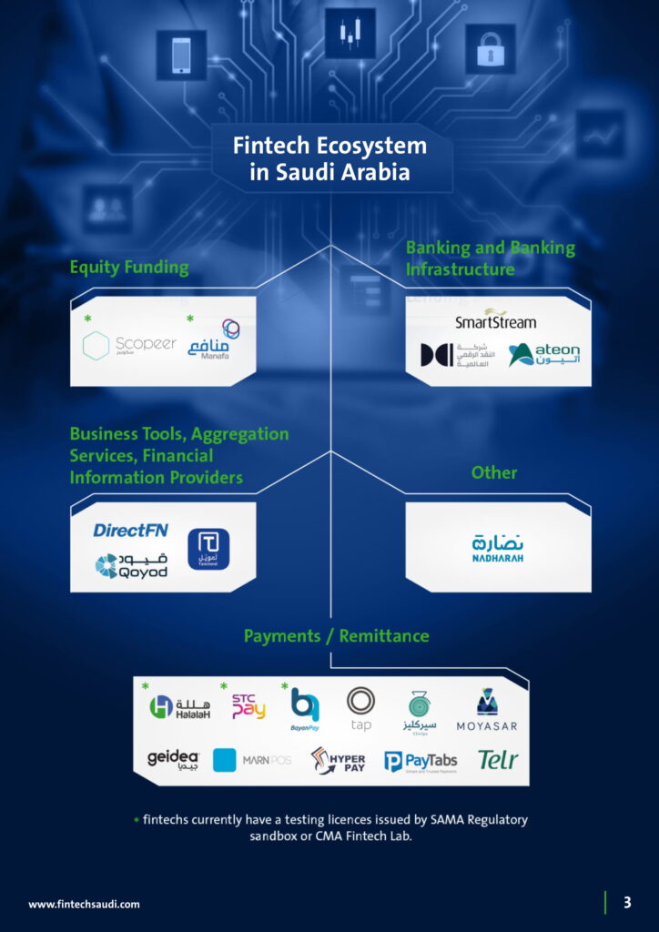 Fintech Saudi Report