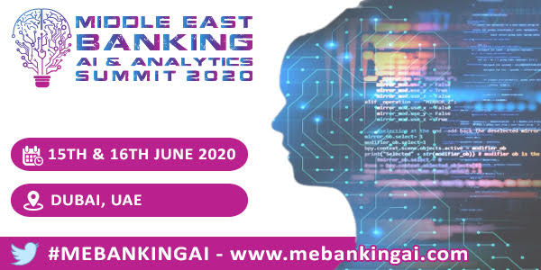 3rd Middle East Banking AI & Analytics Summit 2020