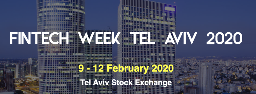 Fintech Week Tel Aviv 2020