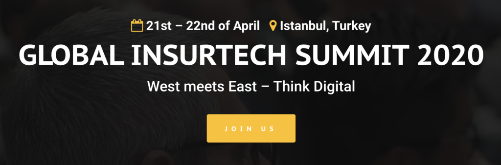 Global Insurtech Summit 2020