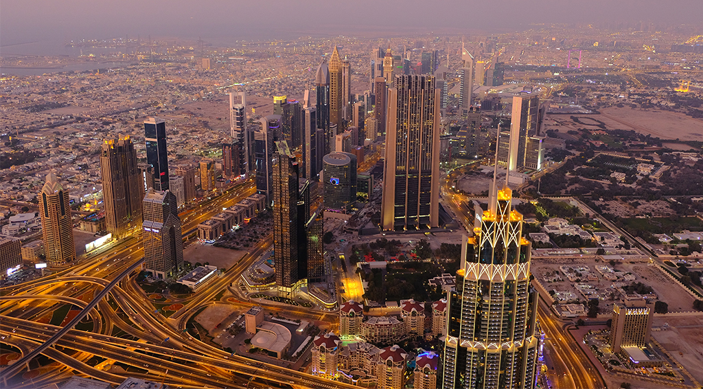 UAE Sees Rapidly Expanding Blockchain Ecosystem