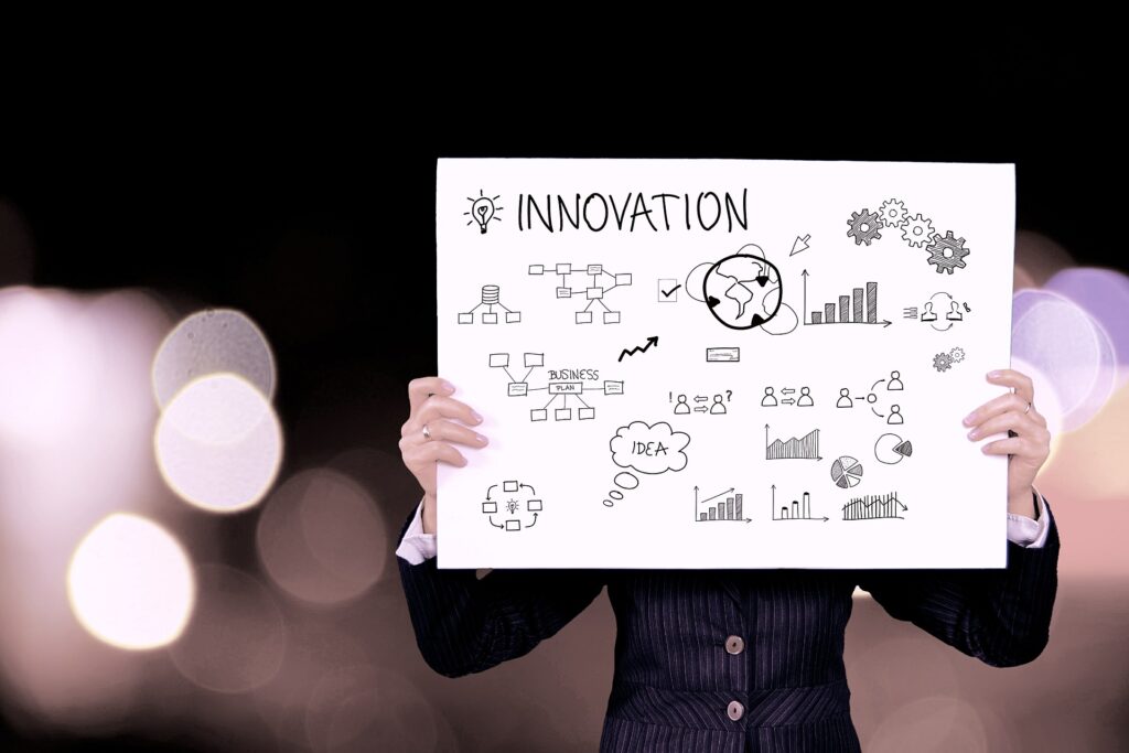 Accelerating the Innovation of Business