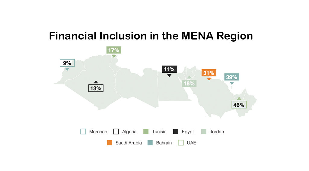 UAE Leads MENA in Financial Inclusion: Research