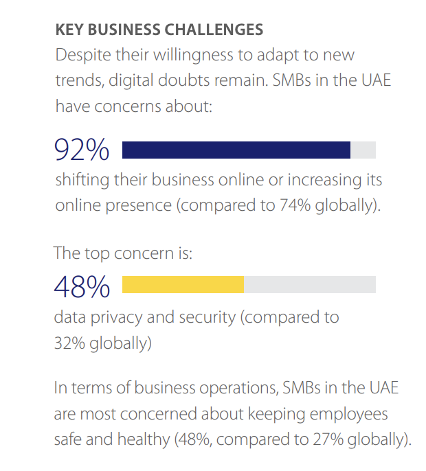 Small Business Report Findings