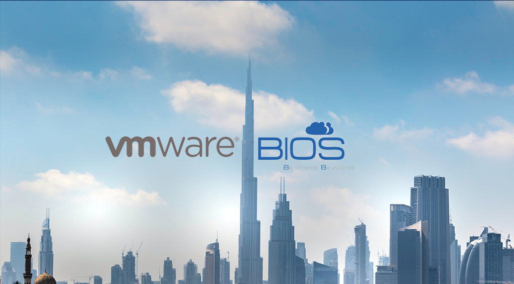 BIOS Middle East Taps VMware for UAE and Saudi Customers