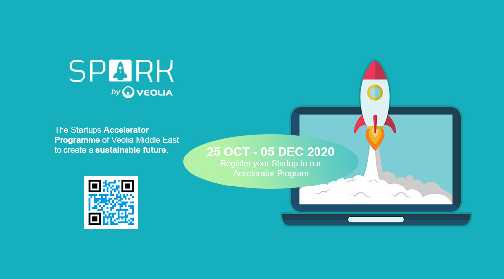 Veolia Middle East Launches Accelerator Focused on Social Startups
