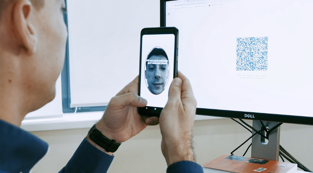 Authentication Is Done. What About Identification?