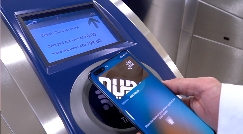 Dubai’s Road Transport Authority Launches Smart Payment Card