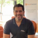 Bashar Saleh, CEO at PointCheckout