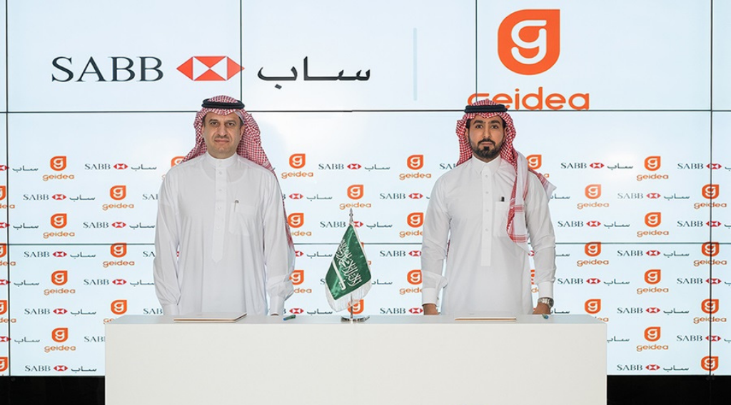 SABB and Geida Launches Tap-on-Phone Payment Option in Saudi