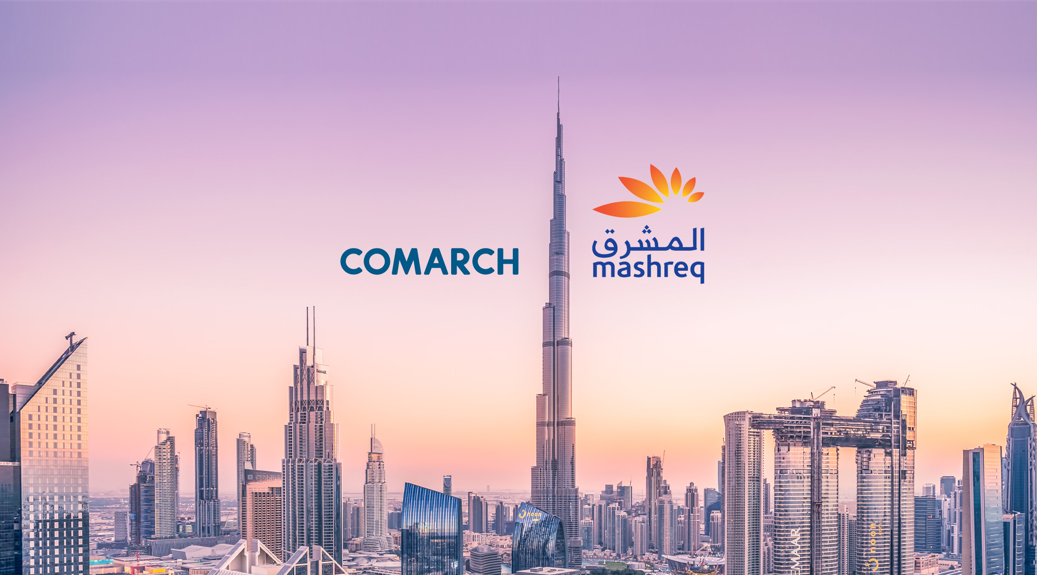 Mashreq Taps Comarch to Digitise Its Wealth Management Offering