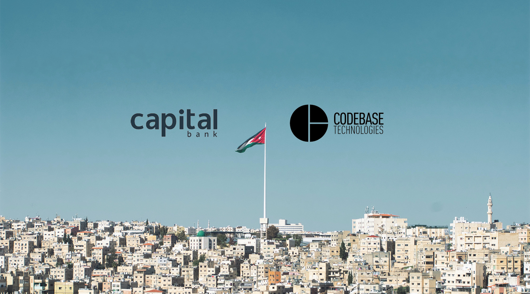 Capital Bank Selects Codebase to Build New Digital Banks in Jordan and Iraq