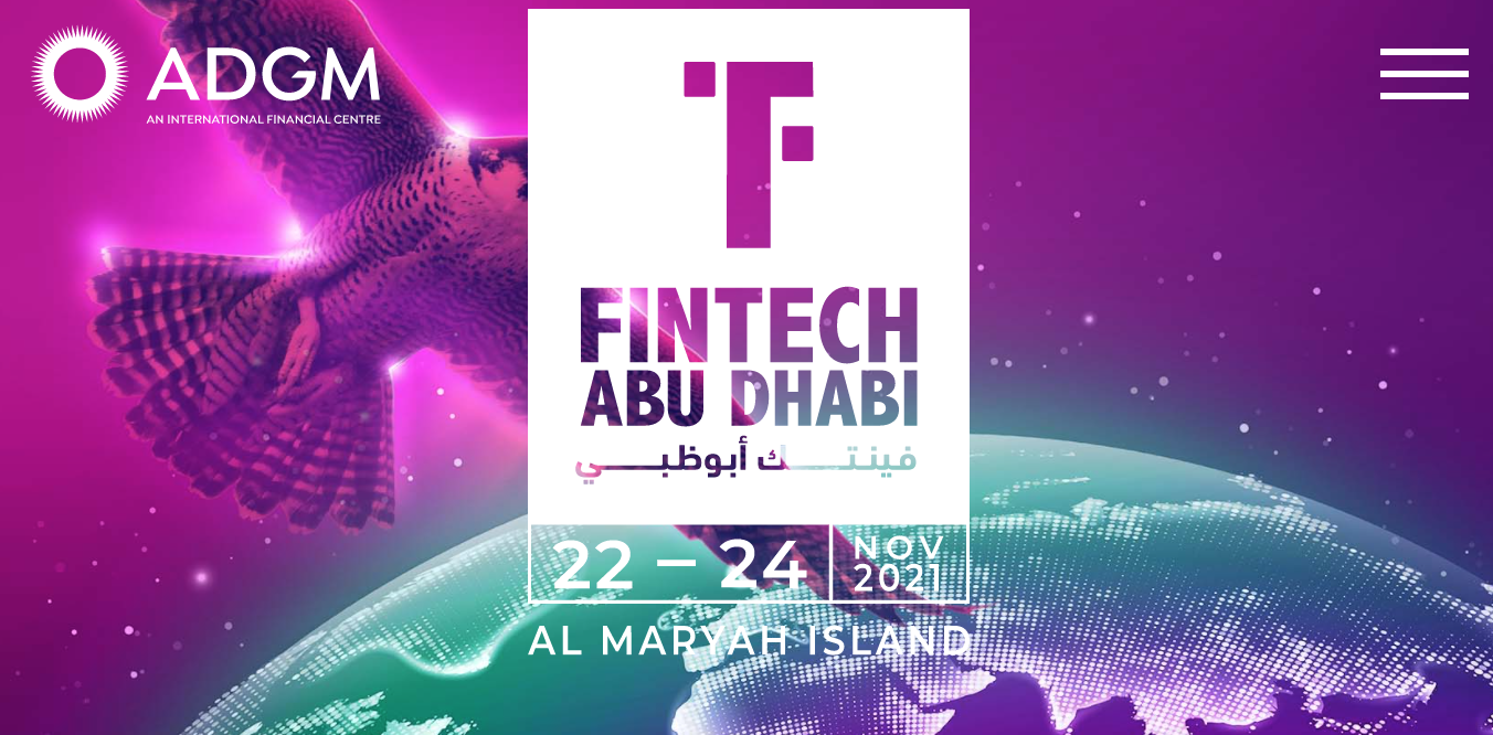 Fintech Abu Dhabi 2021