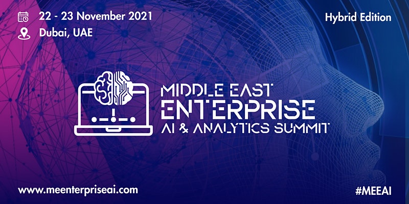 Middle East Enterprise AI & Analytics Summit