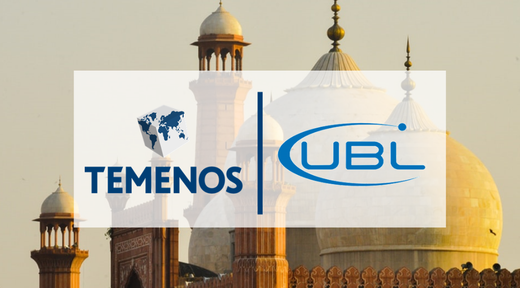 Pakistani Digital Bank UBL Partners Temenos for Its Digital Transformation