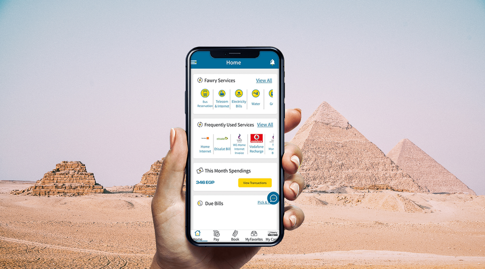 How Fawry Became Egypt’s First Fintech Titan