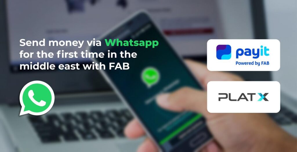 Payit and PLATX Launch UAE’s First WhatsApp-Enabled Payment Solution