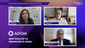 ADGM Introduces Changes To VC Managers Framework