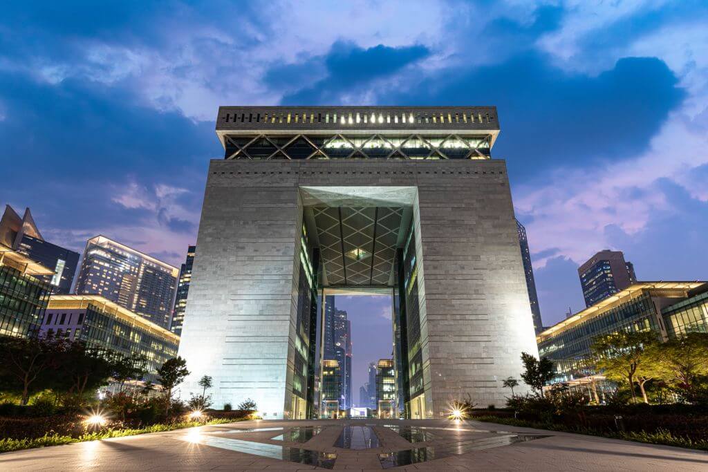 Dubai’s DIFC Now Home to Over 3000 Companies