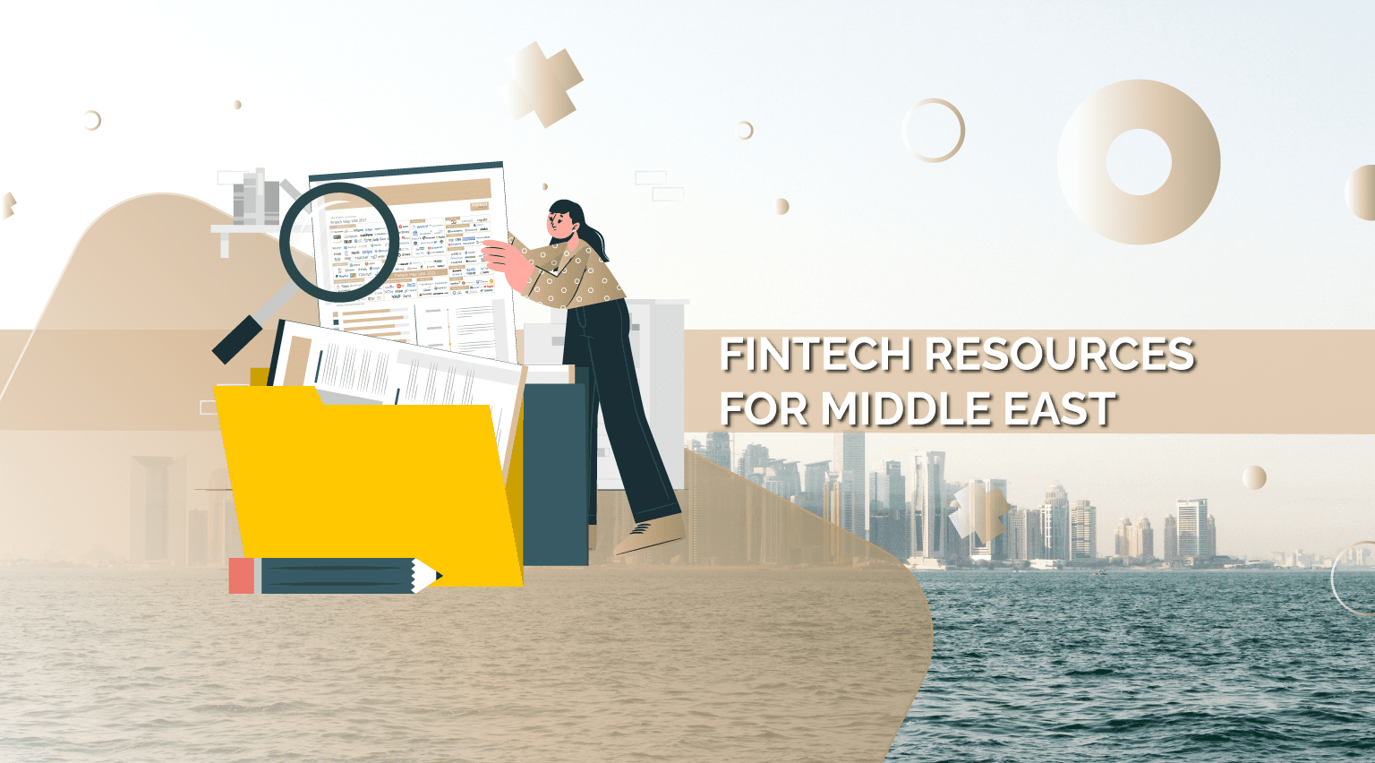 FINTECH RESOURCES FOR MIDDLE EAST