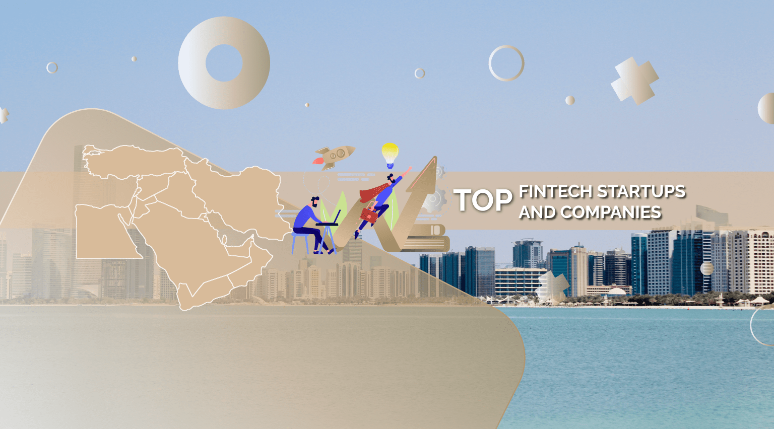 Top Fintech Startups and Companies