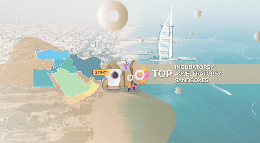 Top Incubators:Accelerators:Sandboxes
