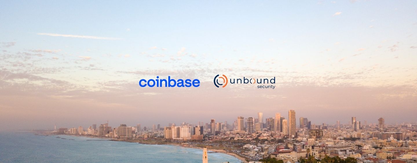 Coinbase Acquires Israeli Cryptography Company Unbound Security