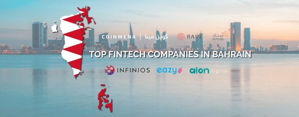 Fintech Companies in Bahrain