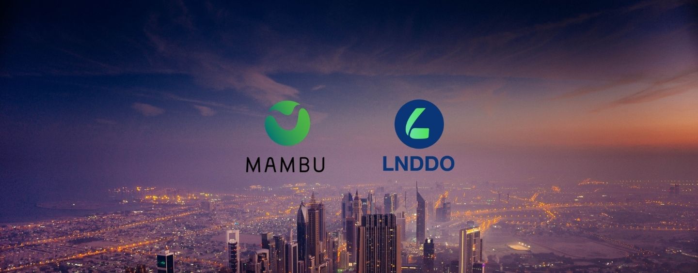UAE’s Lnddo Partners With Mambu for Cloud-Native SME Solutions
