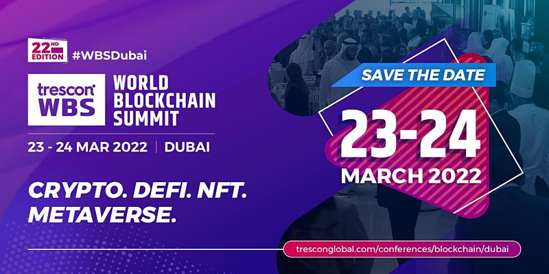 World Blockchain Summit – Dubai