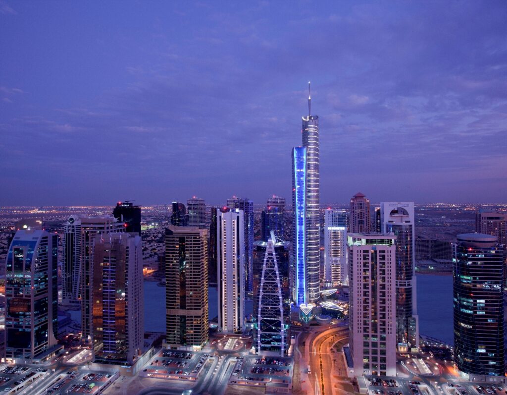 DMCC Free Zone