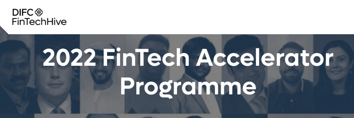 DIFC Fintech Hive Accelerator Program