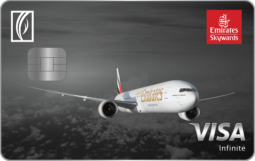 Emirates NBD Skywards Infinite Credit Card