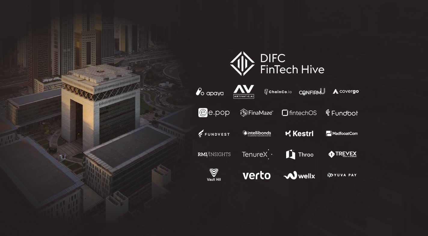 Meet the 21 Startups in DIFC’s 2022 Fintech Accelerator Bootcamp