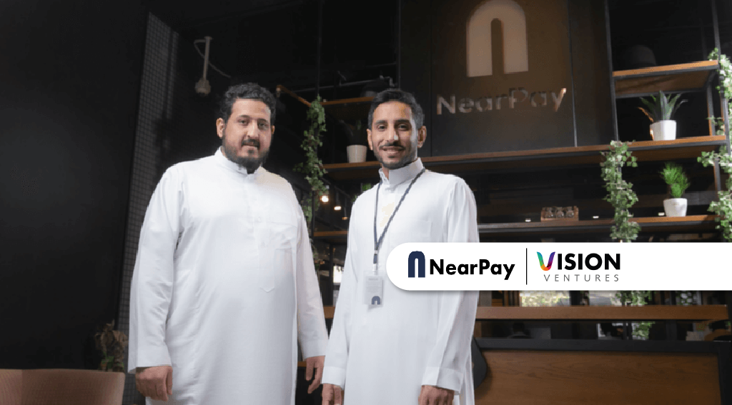 Saudi’s Mobile Point of Sale Startup NearPay Raises US$3.6M Pre-Series A
