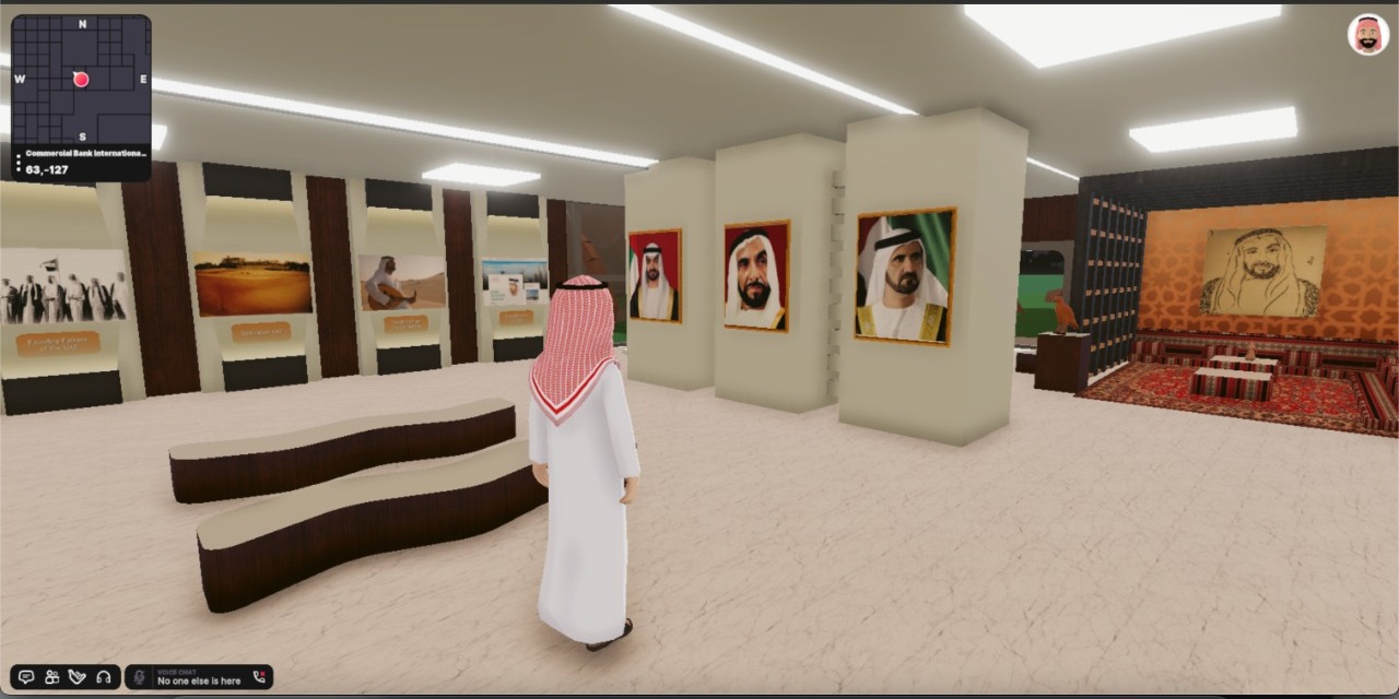 UAE metaverse